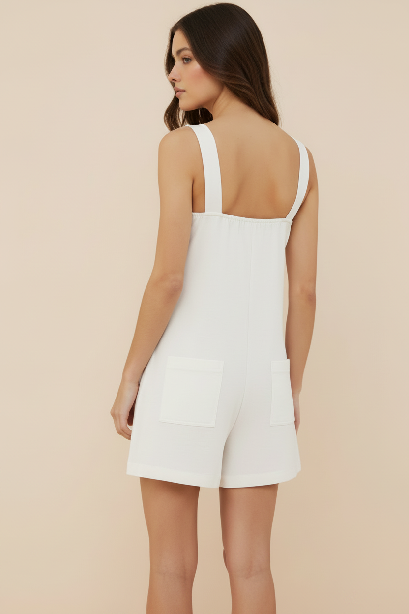 Aveline Tailored Jumpsuit