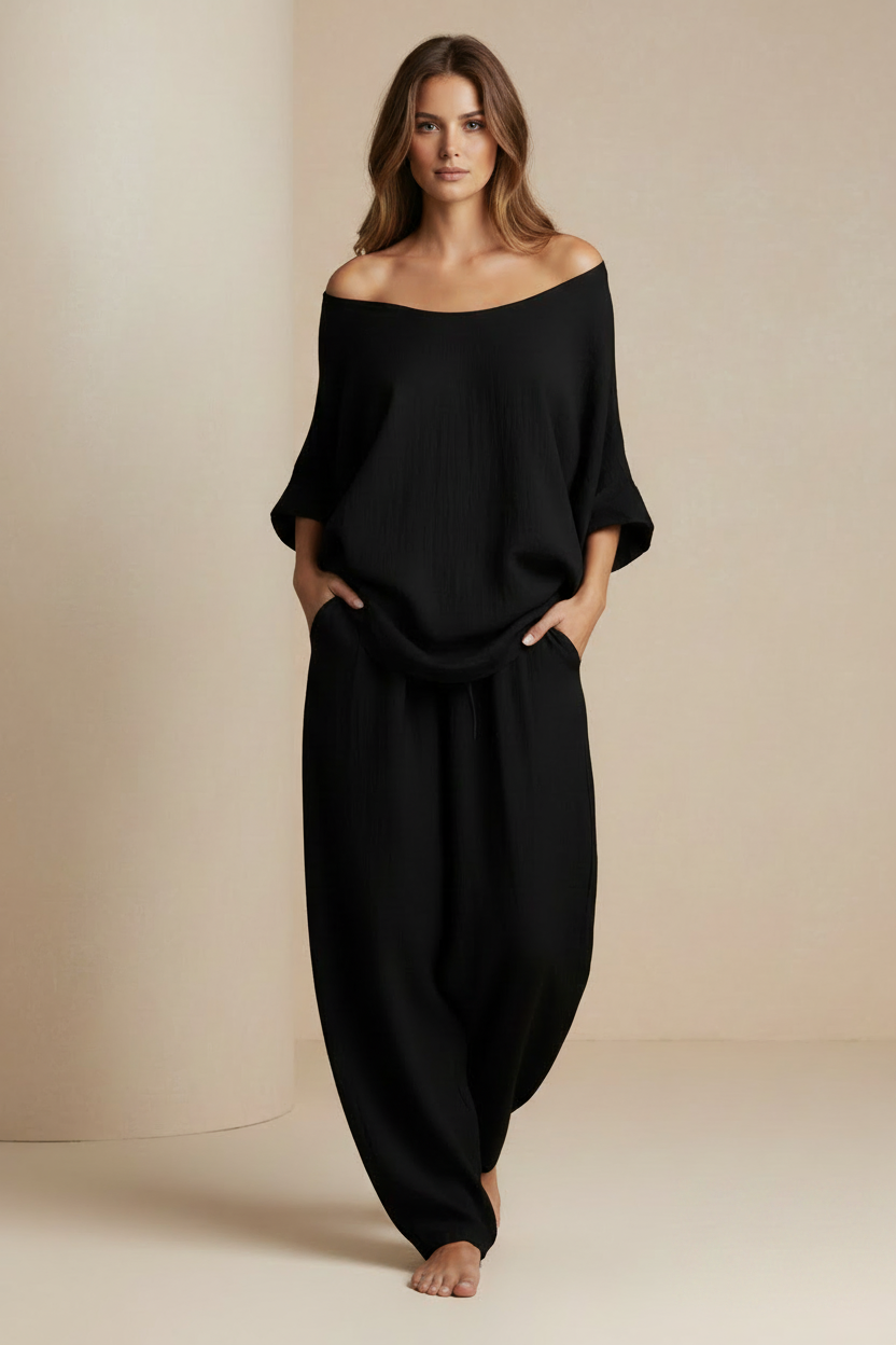 Sienna Wide Leg Co-Ord