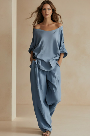 Haze Blue