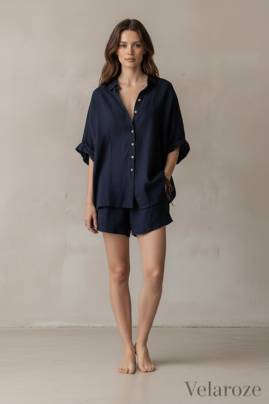Two-Piece Set Womens Casual Summer